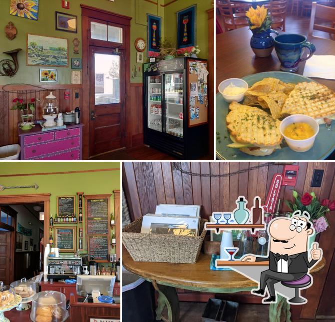 Zudy's Cafe
