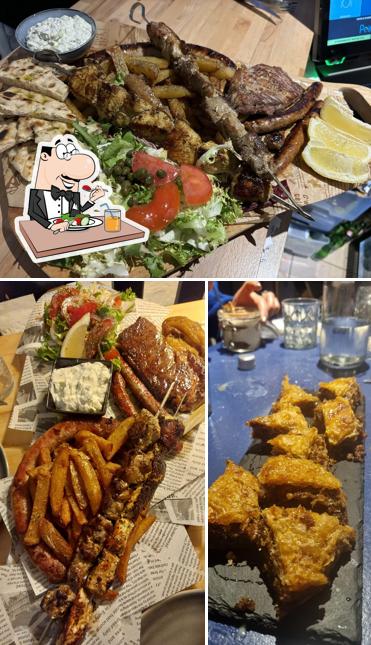 Restaurant - Saveurs Méditerranée - Foix Ariège Pyrénées