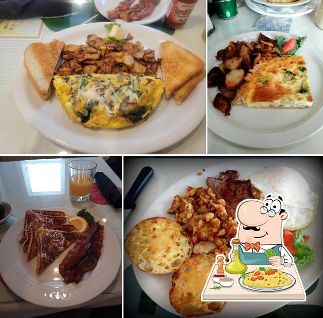 The 5 Mile Cafe