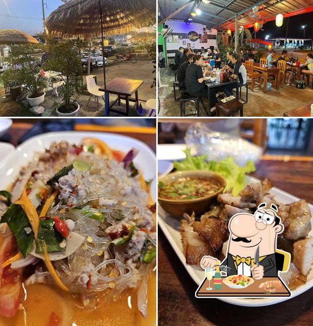 ส้มตำครกยักษ์