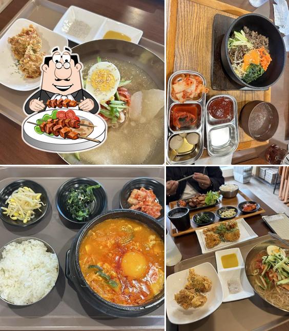 明洞食堂