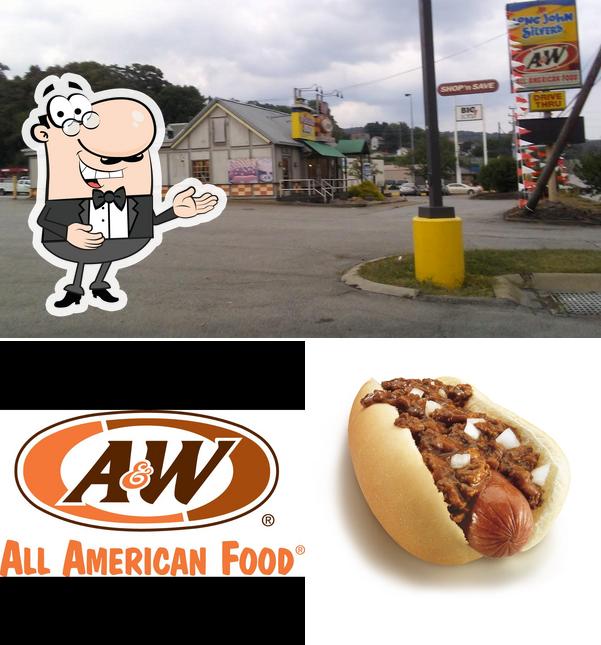A&W Restaurant