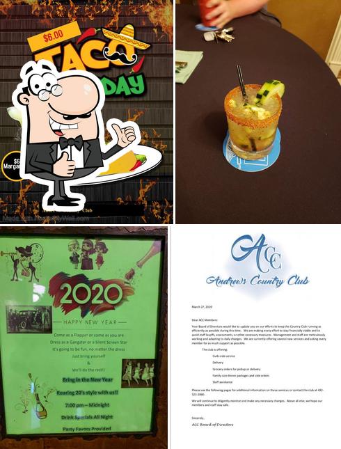 Andrews Country Club Restaurant and Bar