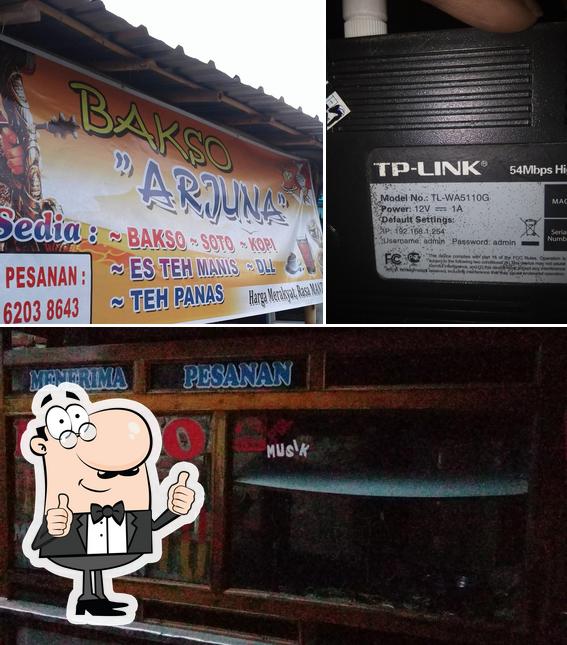 BAKSO ARJUNA