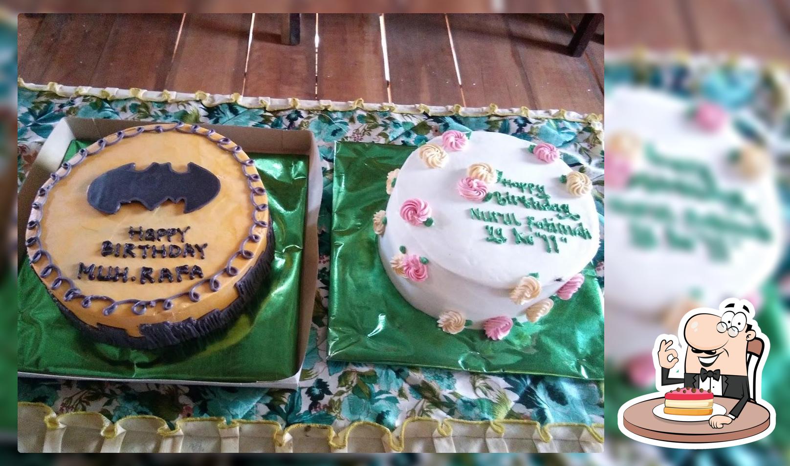 Aqila cake