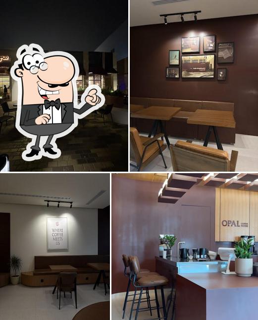 Opal Coffee House
