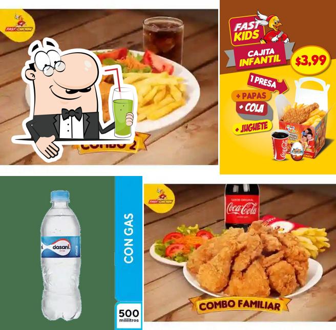 Fast Chicken