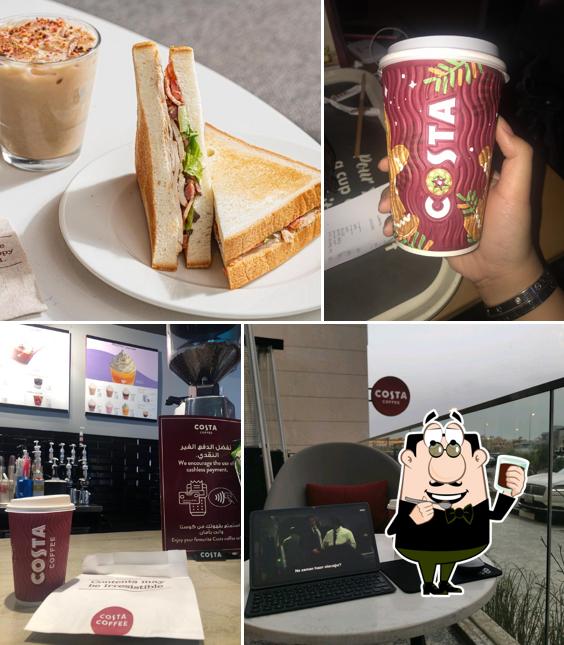 Costa Coffee