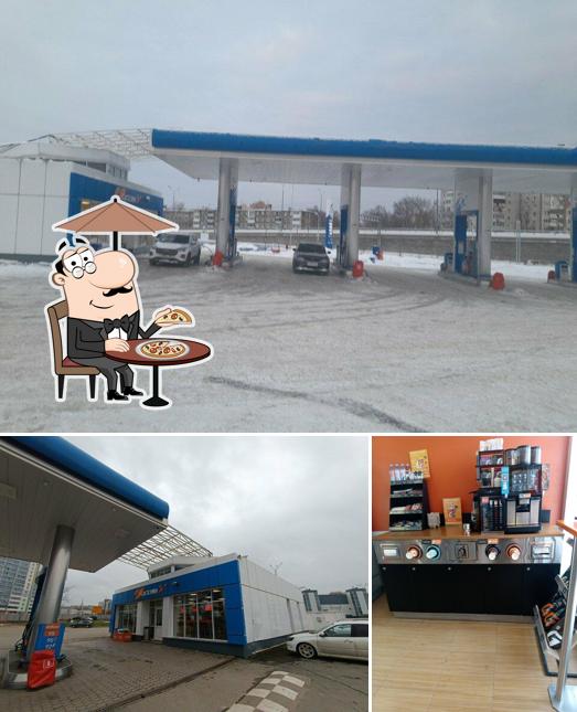 Drive Café