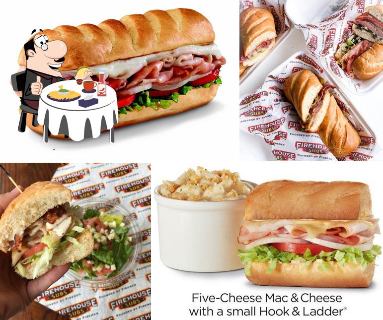 Firehouse Subs Pershing Blvd. Marketplace