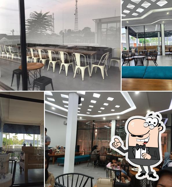 Jabal Roso Coffee and Eatery