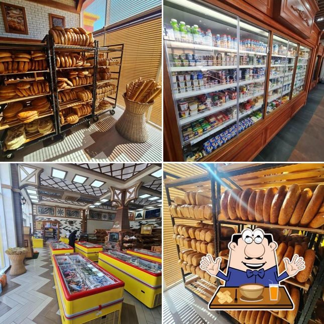 Пекарня Колос