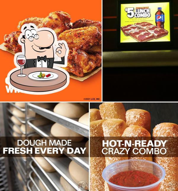 Little Caesars Pizza