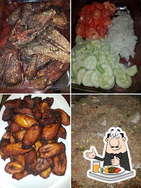 Manny's African Restaurant