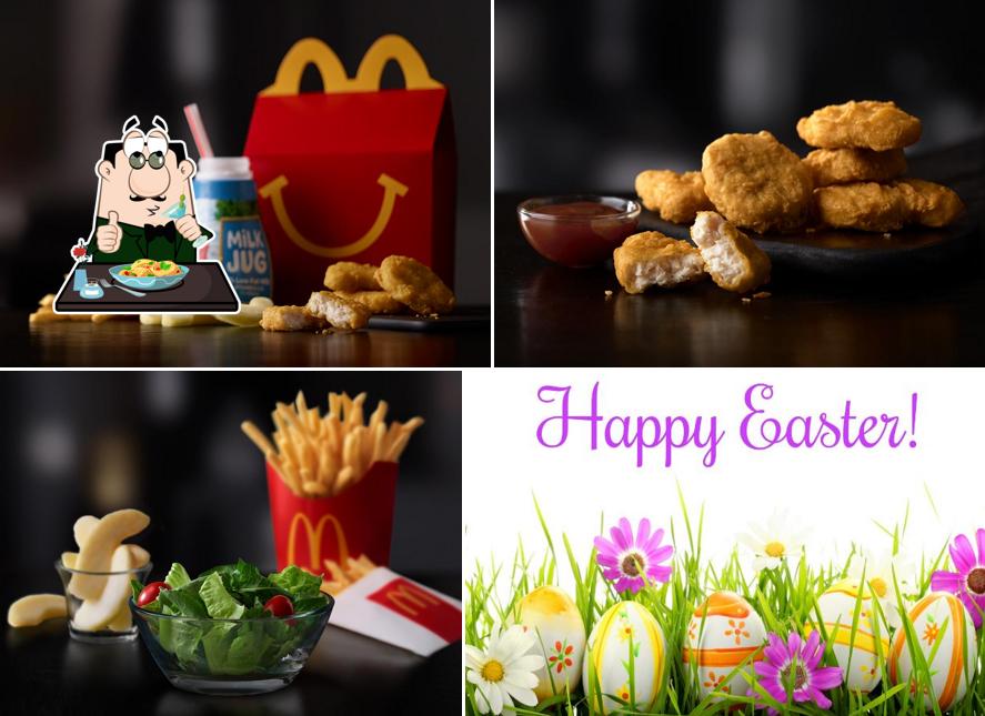 McDonald's