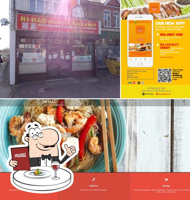 Ni Hao Chinese Takeaway