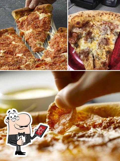 Papa Johns Pizza