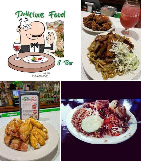 Melanie's Roti & Grill Restaurant