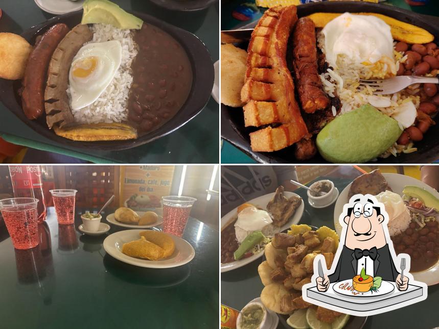 RESTAURANTE EL PAISA