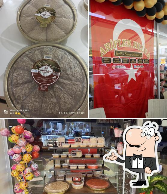Arifler Gıda-Helva