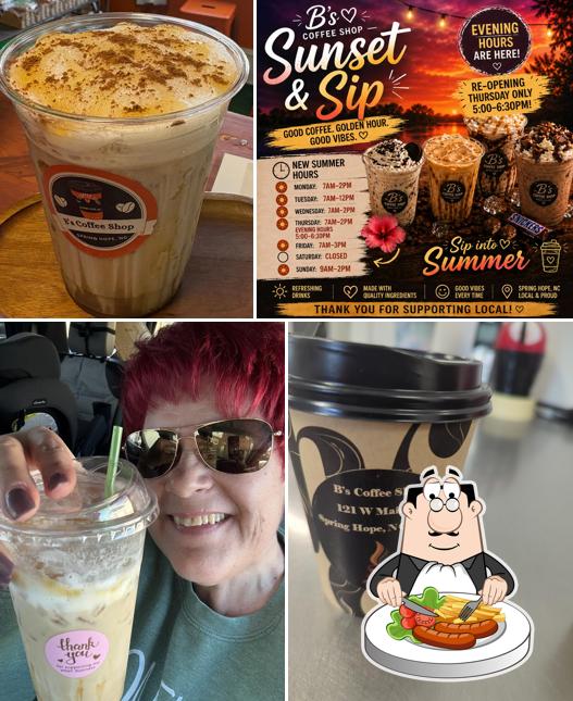 B's Coffee Shop, LLC