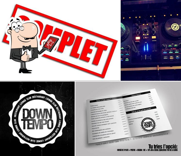 DOWN TEMPO Lounge CLUB