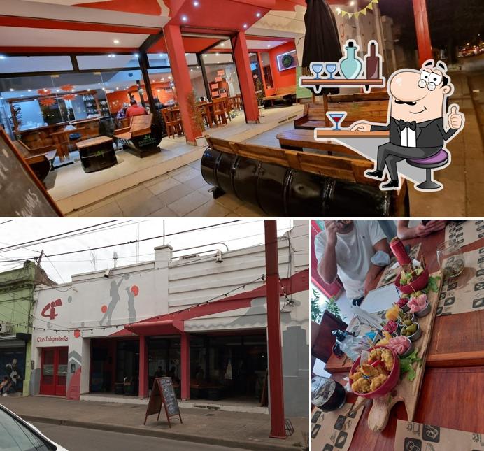 Estación de comidas