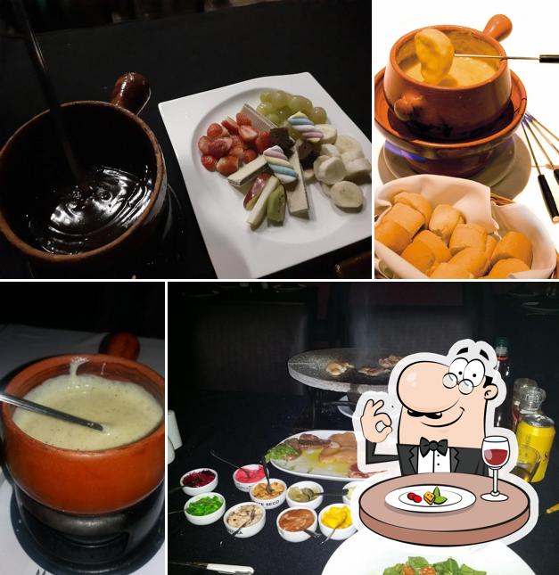 Fondue Casa Forte