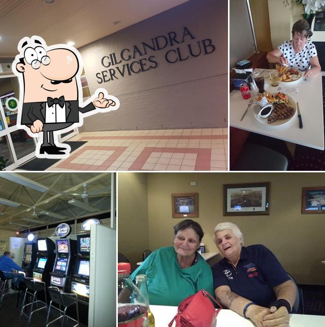 Gilgandra Services Club