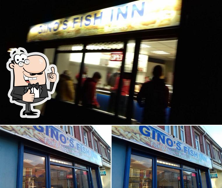 Ginos Fish and Chips