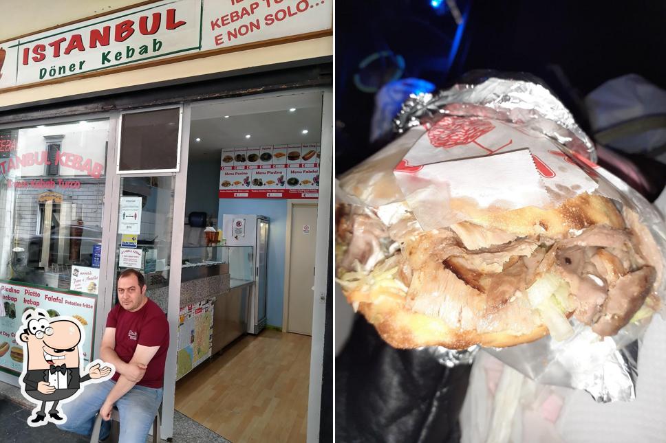 Istanbul Kebab Fabriano