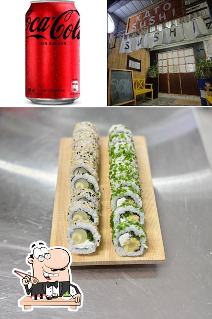 Kato sushi