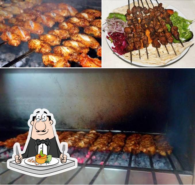 Kebapçı Orhan usta