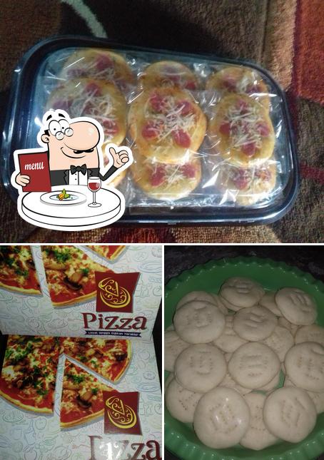 La Pizza Homemade