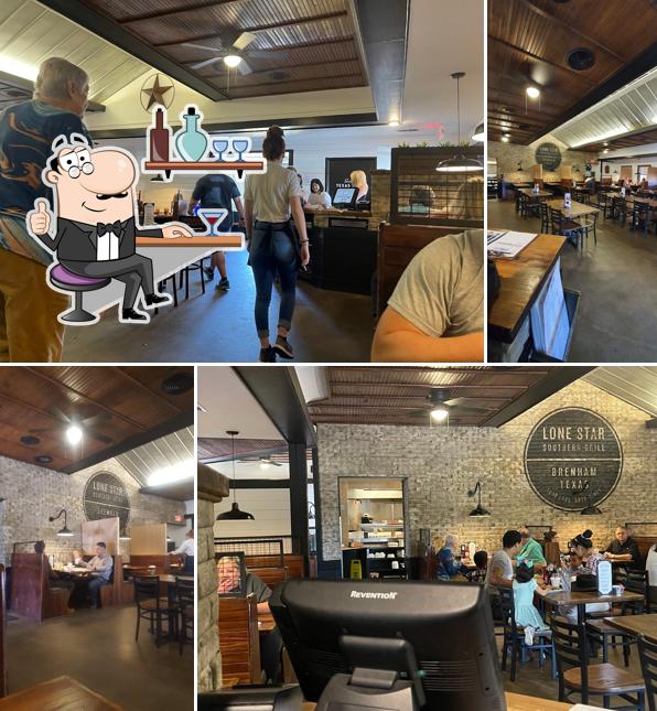 Lone Star Southern Grill