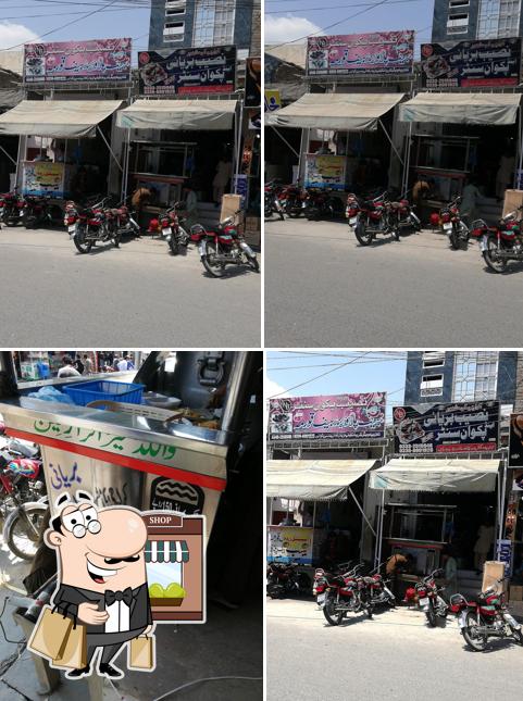 Naseeb baryani center
