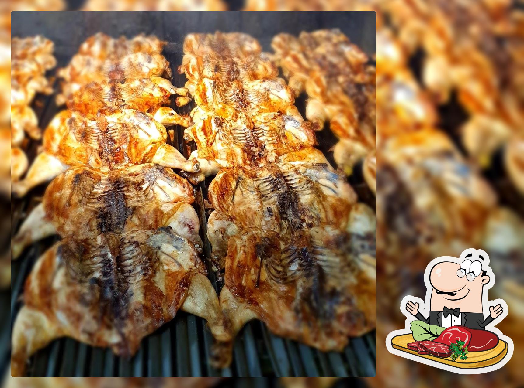 POLLO INFERNAL