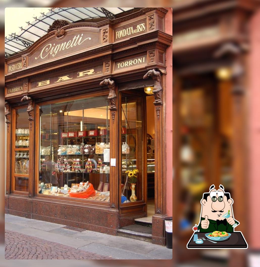 Pasticceria Cignetti Giovine