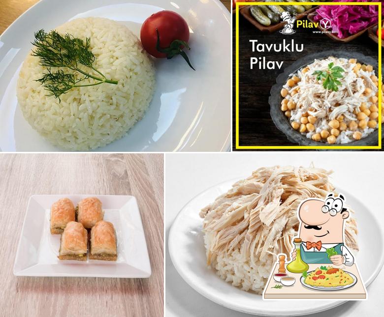Pilav Y ( Geleneksel Pilav Lezzetleri )