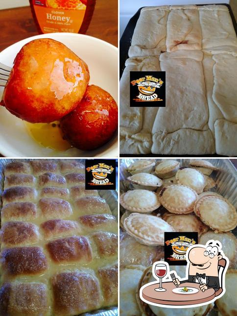Poor Man's Bread