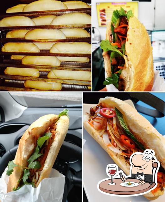 Saigon Sandwich