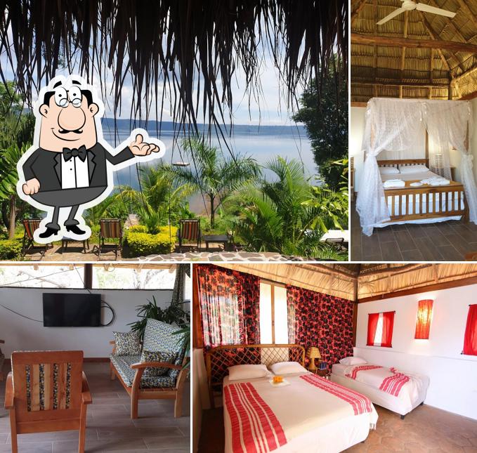 San Simian Lodge