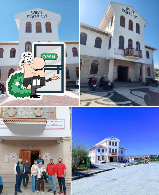 Şuhut Belediyesi Keşkek Evi
