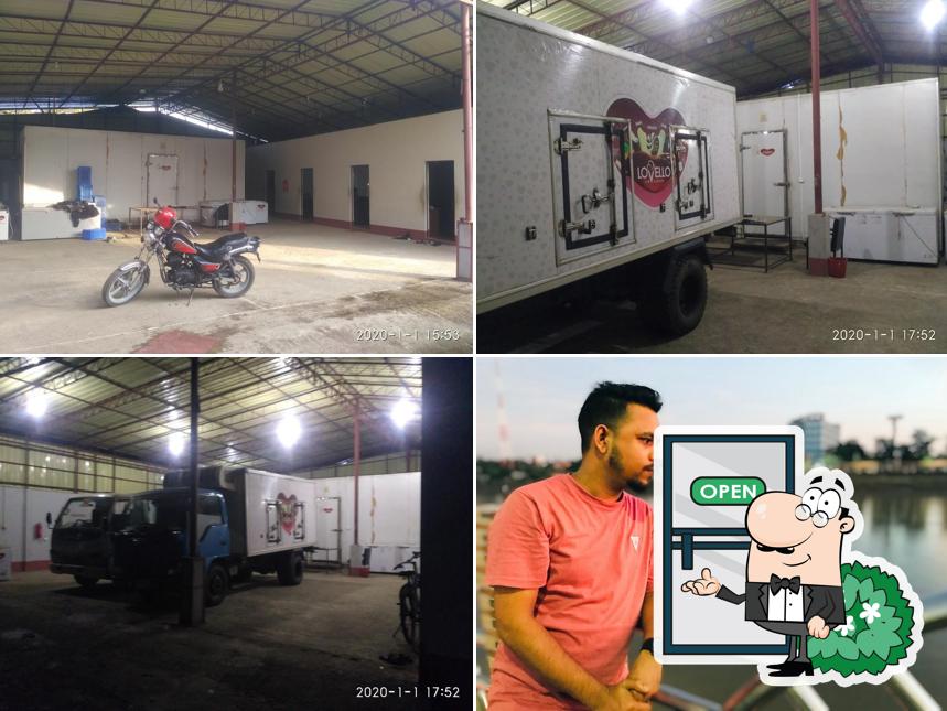 Sylhet Depot