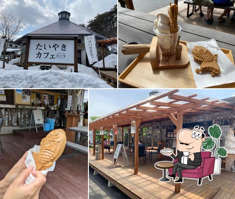 Taiyaki Cafe Lyna