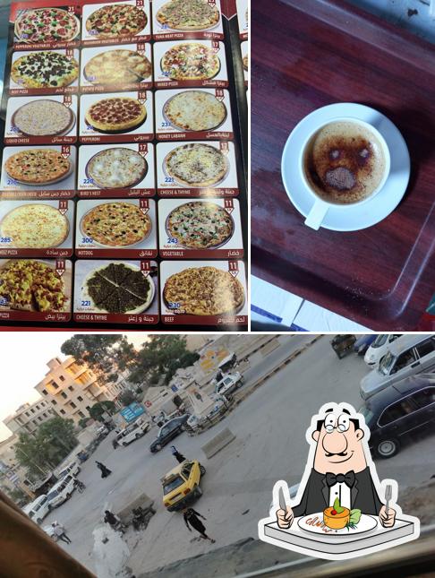 برج البيتزا