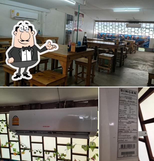 ร้านก๋วยเตี๋ยวเนื้อ ร้านเจ๊ไก่