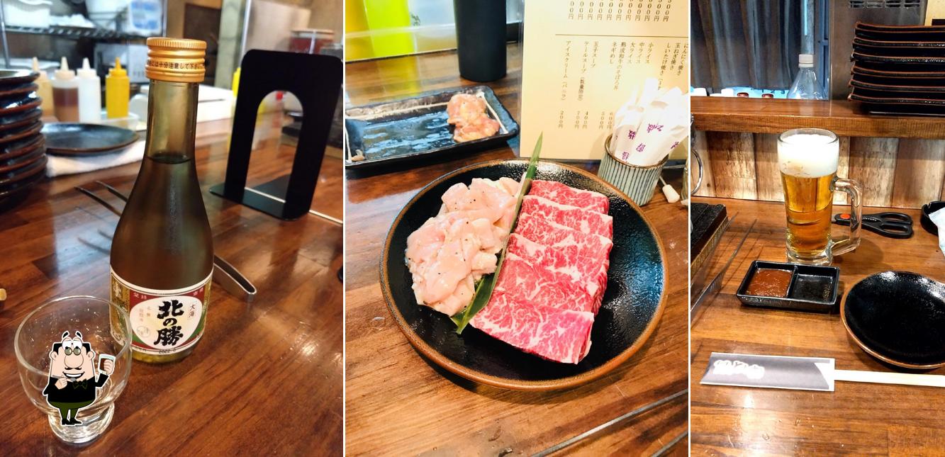 和牛焼肉・としお