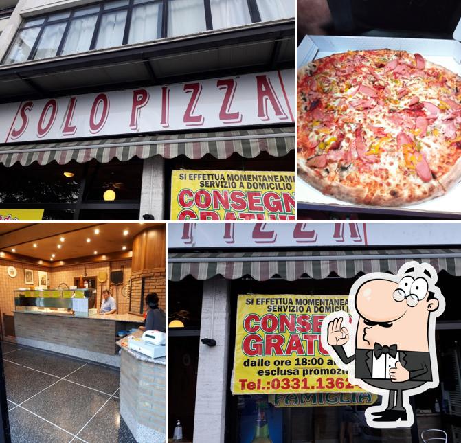 Solo Pizza