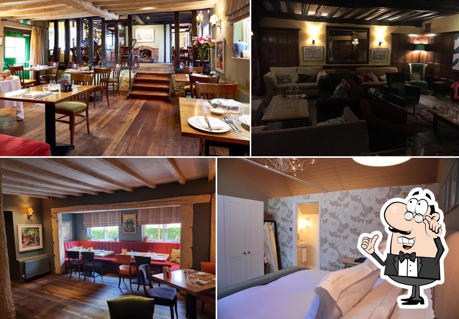 Sun Inn Dedham